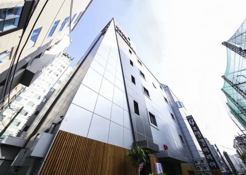Galleria Hotel Suwon Exterior photo