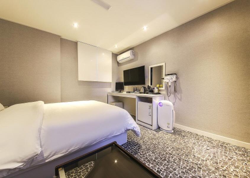 Galleria Hotel Suwon Exterior photo