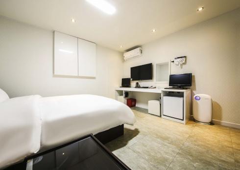 Galleria Hotel Suwon Exterior photo