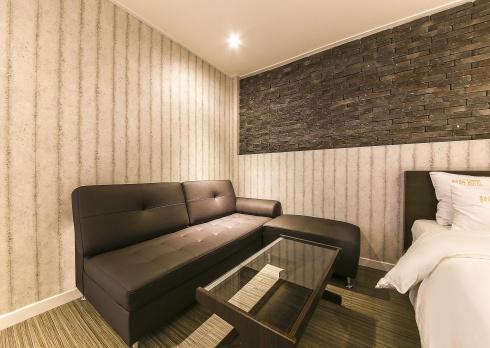 Galleria Hotel Suwon Exterior photo