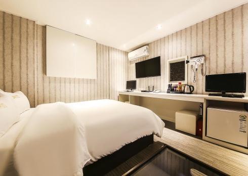Galleria Hotel Suwon Exterior photo