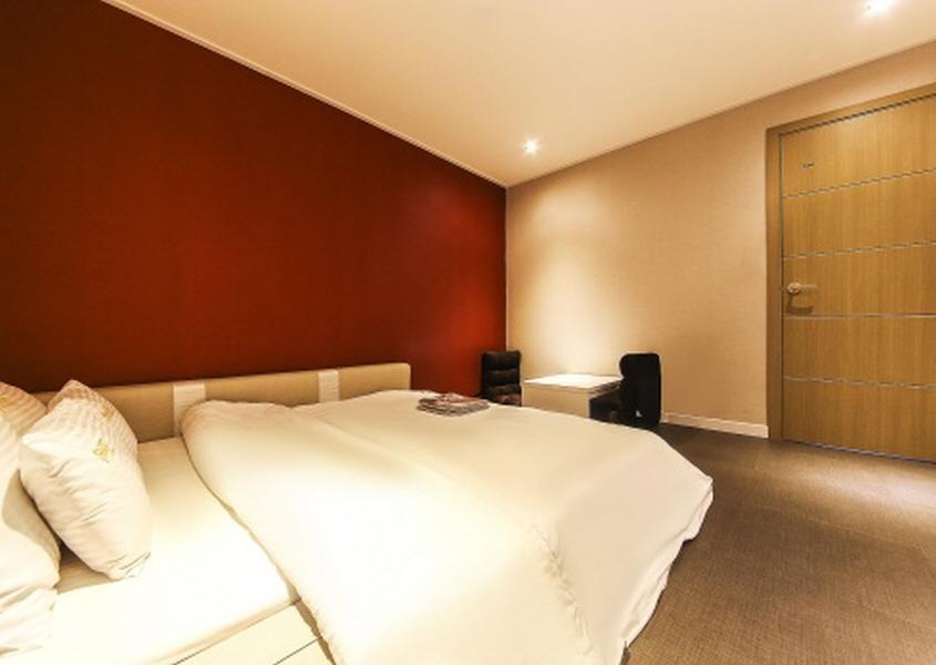 Galleria Hotel Suwon Exterior photo